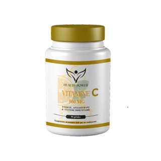Health power Vitamine C 90 cps