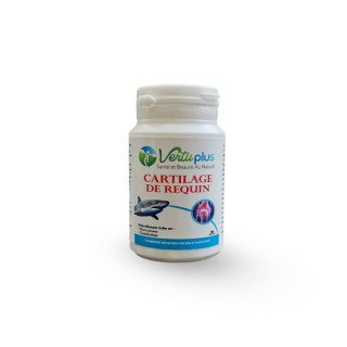 Vertu plus Cartilage de requin 90gelules