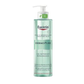 Eucerin DermoPure Gel Nettoyant – 200ml