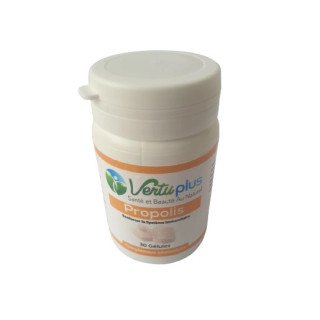 Vertu plus Propolis 30gelules