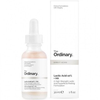 The Ordinary Acide lactique 10% + HA 30ml