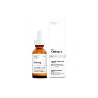 The ordinary Caffeine solution 5% + EGCG 30ml