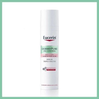Eucerin DermoPure Sérum Triple Action Anti-Marques Post-Acte – 40ml
