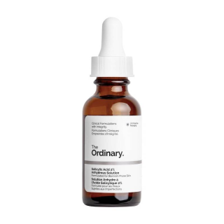 The ordinary salicylic acid 2% anhydrous solution