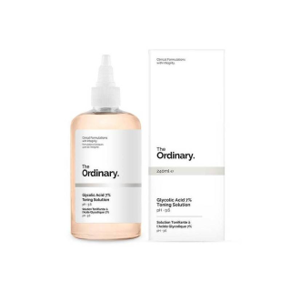 The Ordinary solution acide glycolique 7% 240ml