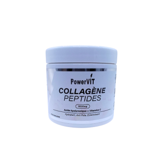 Powervit Collagene Peptides 5000mg 200g