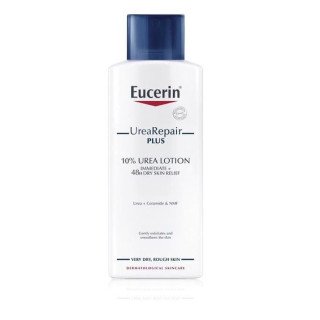 Eucerin UreaRepair Plus Lotion Émolliente 10% d’Urée – 250ml