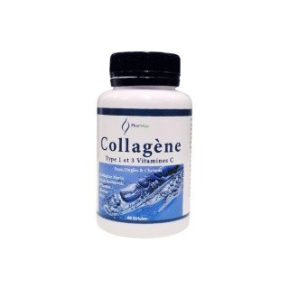 Phormax Collagen 60 gelules