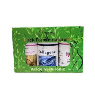 Phormax Format Naturel Collagen Pack