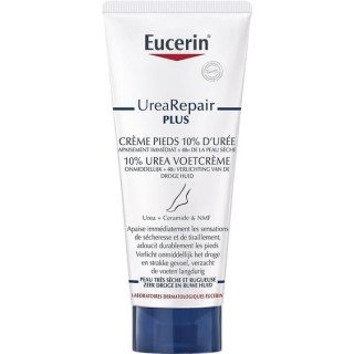 Eucerin UreaRepair Plus Crème Pieds 10% d’Urée – 100ml