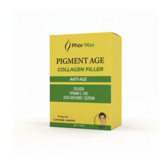 Phormax Pigment Age Collagen Filler 60gelules