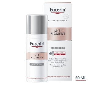 Eucerin Anti-Pigment Soin de Nuit Anti-Taches – 50ml