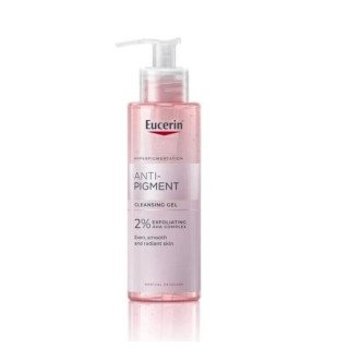 Eucerin Anti-Pigment Gel Nettoyant – 200ml