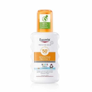 Eucerin Sun Protection Sensitive Protect Kids Spray Solaire Spf50+ – 200ml