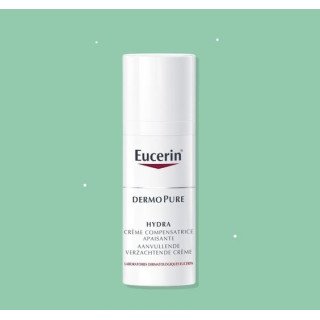 Eucerin DermoPure Hydra Crème Compensatrice – 50ml
