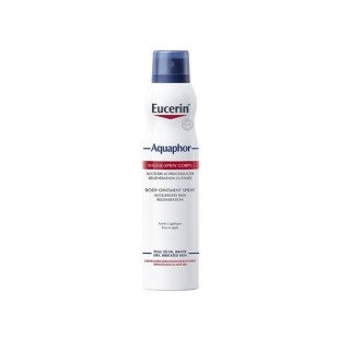 Eucerin Aquaphor Baume-Spray Réparateur Corps – 250ml
