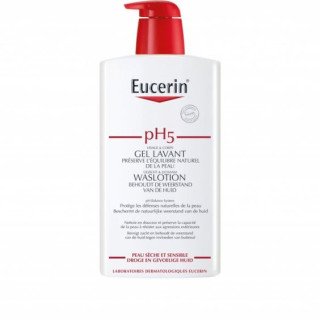 Eucerin pH5 Gel Lavant – 400ml
