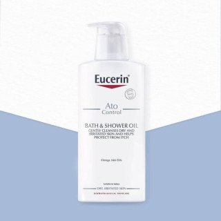 Eucerin AtopiControl Huile Bain et Douche – 400ml
