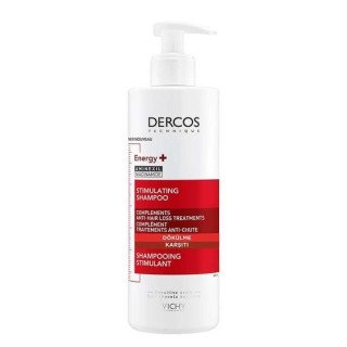 Vichy Dercos Shampoing Stimulant Complément Anti-Chute – 400ml