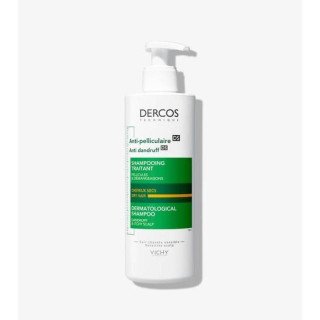 Vichy Dercos DS Shampoing Traitant Anti-Pelliculaire Cheveux Secs – 200ml
