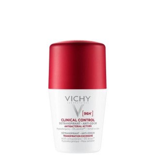 Vichy Déodorant Roll-On Clinical Control 96h Detranspirant – 50ml