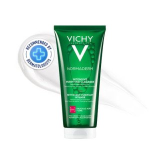 Vichy Normaderm Phytosolution Gel Nettoyant Purifiant Intense – 200ml