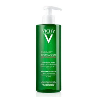 Vichy Normaderm Phytosolution Gel Nettoyant Purifiant Intense – 400ml