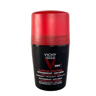 Vichy Homme Déodorant Roll-On Clinical Control 96h Detranspirant – 50ml