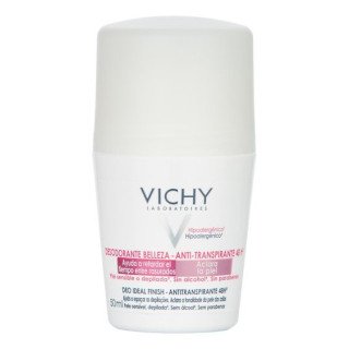 Vichy Déodorant Roll-On Déo-Beauté Anti-Transpirant 48h – 50ml