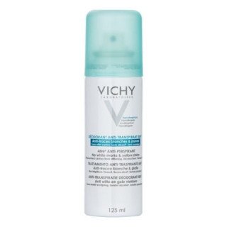 Vichy Déodorant Aérosol Minéral MgO 48h – 125ml