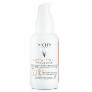 Vichy Capital Soleil UV-Age Daily Fluide Anti-Photovieillissement Spf50+ – 40ml