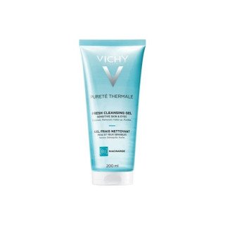 Vichy Pureté Thermale Gel Frais Nettoyant – 200ml
