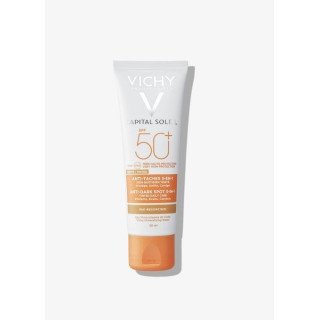 Vichy Capital Soleil Soin Anti-Taches Teinté Quotidien 3en1 Spf50+ – 50ml