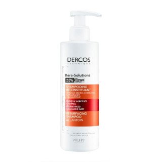 Vichy Dercos Kera-Solutions Shampoing Reconstituant 2% – 250ml