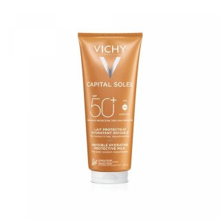 Vichy Capital Soleil Lait Protecteur Hydratant Spf50+ – 300ml