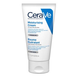 CeraVe Baume Hydratant – Peau Sèche à Très Sèche 50ml