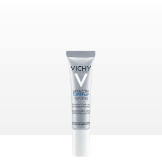 Vichy Liftactiv Supreme Soin Yeux Correcteur Anti-Rides et Fermeté – 15ml