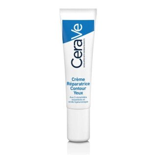 CeraVe Crème Réparatrice Contour Yeux – 14ml