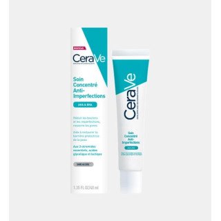 CeraVe Soin Concentré Anti-Imperfections 40ml
