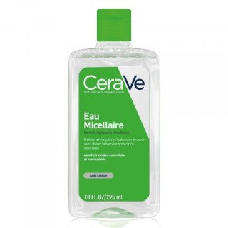 CeraVe Eau Micellaire Démaquillante – 295ml