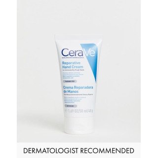 CeraVe Crème Mains Réparatrice Sécheresse Sévère et Rugosités – 50ml