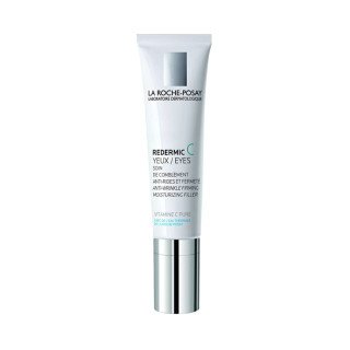 La Roche-Posay Redermic C Yeux Soin de Comblement Anti-Rides et Fermeté – 15ml