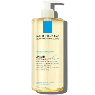 La Roche-Posay Lipikar Huile Lavante AP+ Relipidante Anti-Irritation Anti-Grattage – 400ml