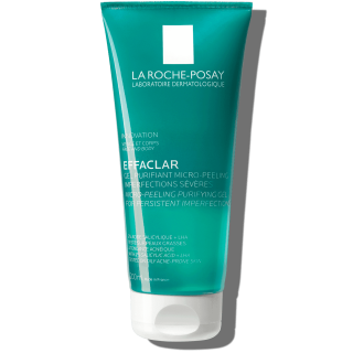 La Roche-Posay Effaclar Gel Purifiant Micro-Peeling Imperfections Sévères – 200ml