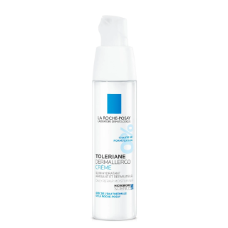 La Roche-Posay Toleriane Dermallergo Crème Soin Hydratant Apaisant et Réparateur – 40ml