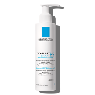 La Roche-Posay Cicaplast Lavant B5 Gel Moussant Assainissant Apaisant – 200ml