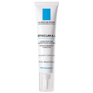 La Roche-Posay Effaclar A.I. Correcteur Ciblé des Imperfections Locales – 15ml