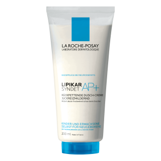 La Roche-Posay Lipikar Syndet AP+ Crème Lavante Relipidante Anti-Irritation Anti-Grattage – 200ml