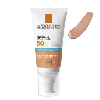 La Roche Posay Anthelios UVMUNE 400 Crème Hydratante Teintée Spf50+ – 50ml