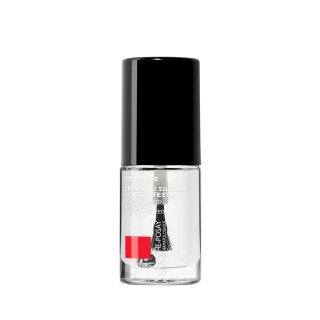 La Roche-Posay Toleriane Vernis à Ongles au Silicium Top Coat – 6ml